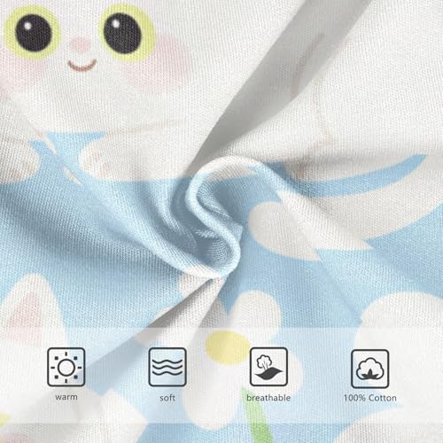 GuoChe Training Underwear Briefs for Boys Cotton in Sizes 2T,3T, 4T, 5T, 6Y and 8Y3