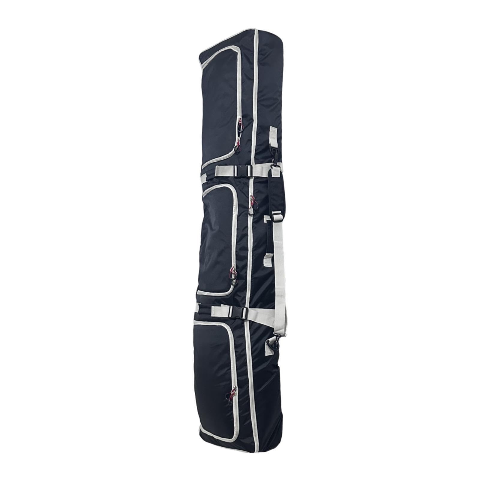 Borsa da Snowboard con Ruote, Borsa da Regolabile per Viaggi
