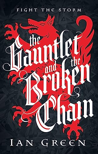 Cover of The Gauntlet and the Broken Chain