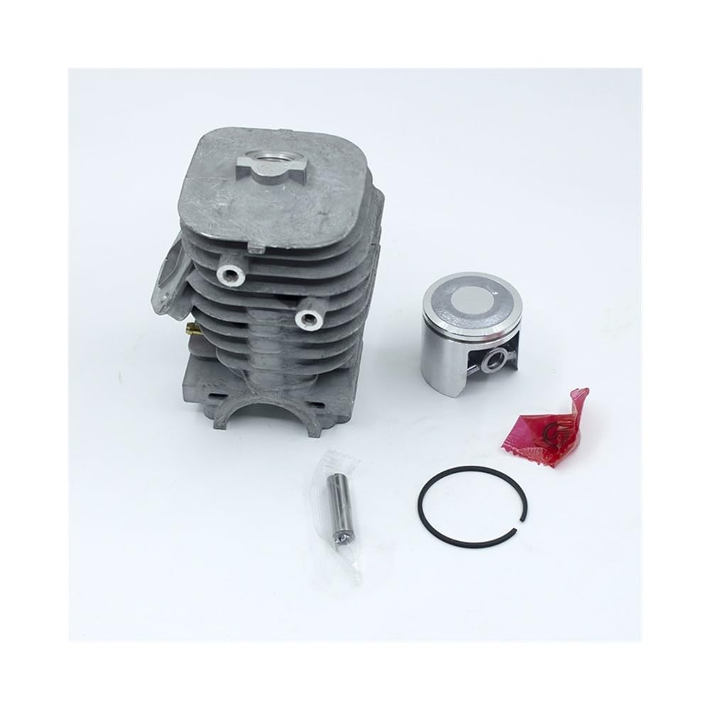 Kit cylindre piston 39 mm pour réparer une panne de serrage moteur sur CS-350T