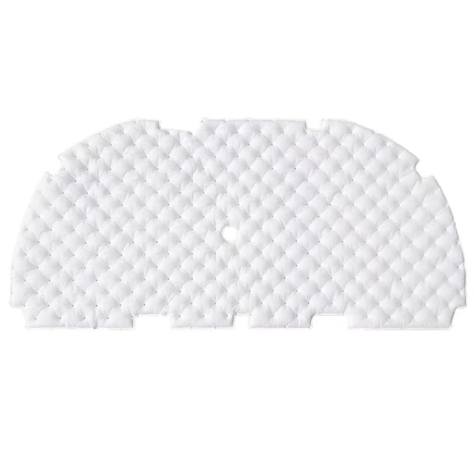 Vwpoalnbp One Color Engine Soundproof Heat Mat Front Hood Engine Sound Insulation Pad Cotton Cover Thermal Heat Mat Compatible With Toyota For Highlander For Xu70 2020-2025