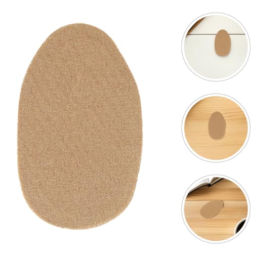 Soporte de oreja para perros PRETYZOOM soluciona orejas caídas kit cómodo de 5 pares 8
