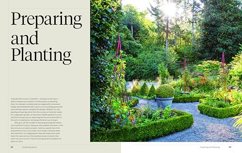 Martha Stewart's Gardening Handbook: The Essential Guide to Designing, Planting, and Growing--Martha Stewart's Handbook For Growing Beautiful Plants and Vegetables - Image 3