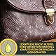 EMMA Lederseife Sattelseife Leder Pferd 2x0,25l für Ledercouch Sofa Couch Sattel Jacke Schuhe Stiefel I Saddle Soap Lederfett farblos - Lederpflegemittel Lederpflege Auto Leder Balsam Leder Reinigung