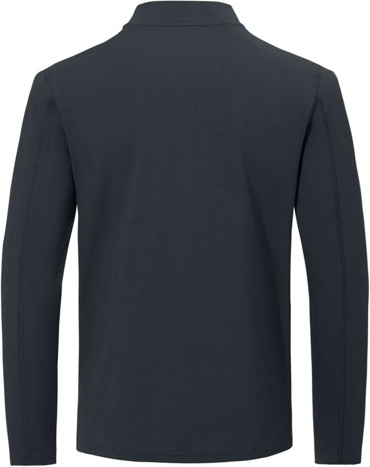 Stretch FR Shirts for Men Lightweight Quarter Zip Up Pullover for Summer CAT2 - Image 6