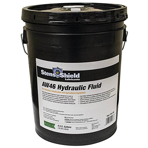 Stens Hydraulic Fluid For Universal Products AW46, 770-728