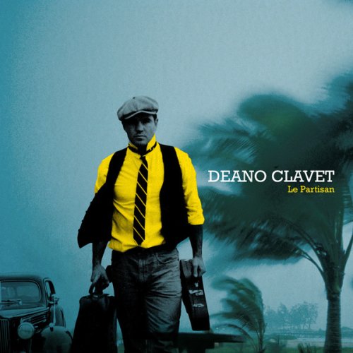 Le Partisan [Audio CD] Clavet Deano