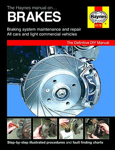 Haynes Manual on Brakes