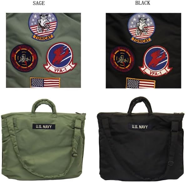 アヴィレックス] 783-3976010 TOP GUN HELMET BAG トップガン