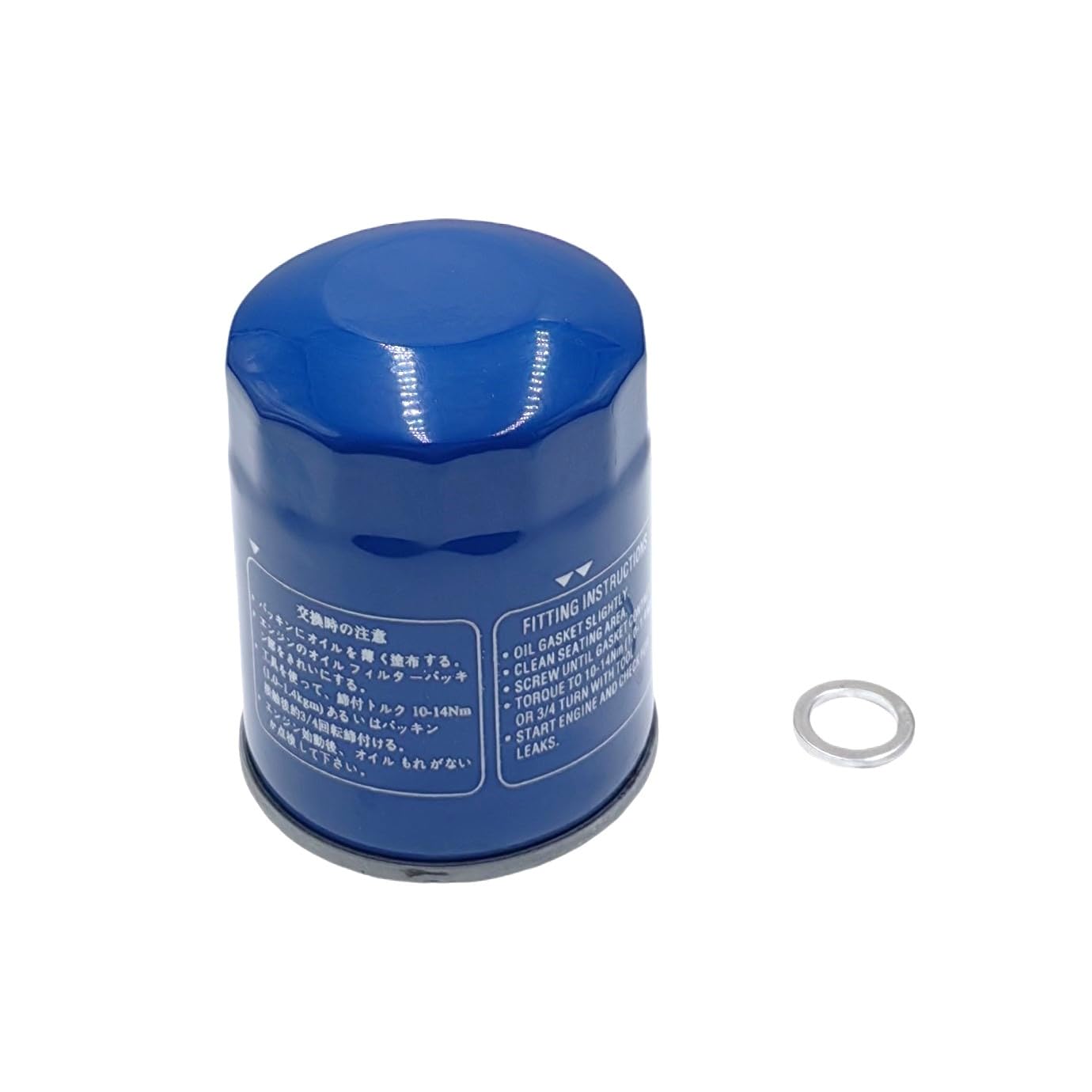 Amazon.com : MOWFILL 2 Pack 15400-PLM-A02 Oil Filter + Washer