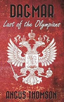 Paperback Dagmar: Last of the Olympians Book