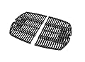 Weber Porcelain-Enameled Cast Iron Cooking Grate