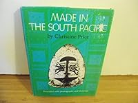 Made in the South Pacific: Arts of the Sea People 0525343970 Book Cover