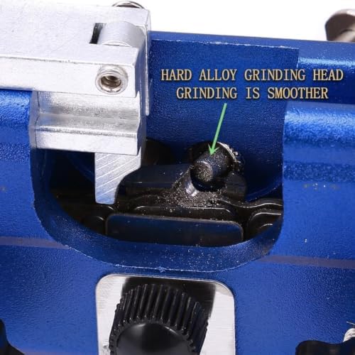 zeltarium Chainsaw Sharpener, Universal Sharpening Tool - 1