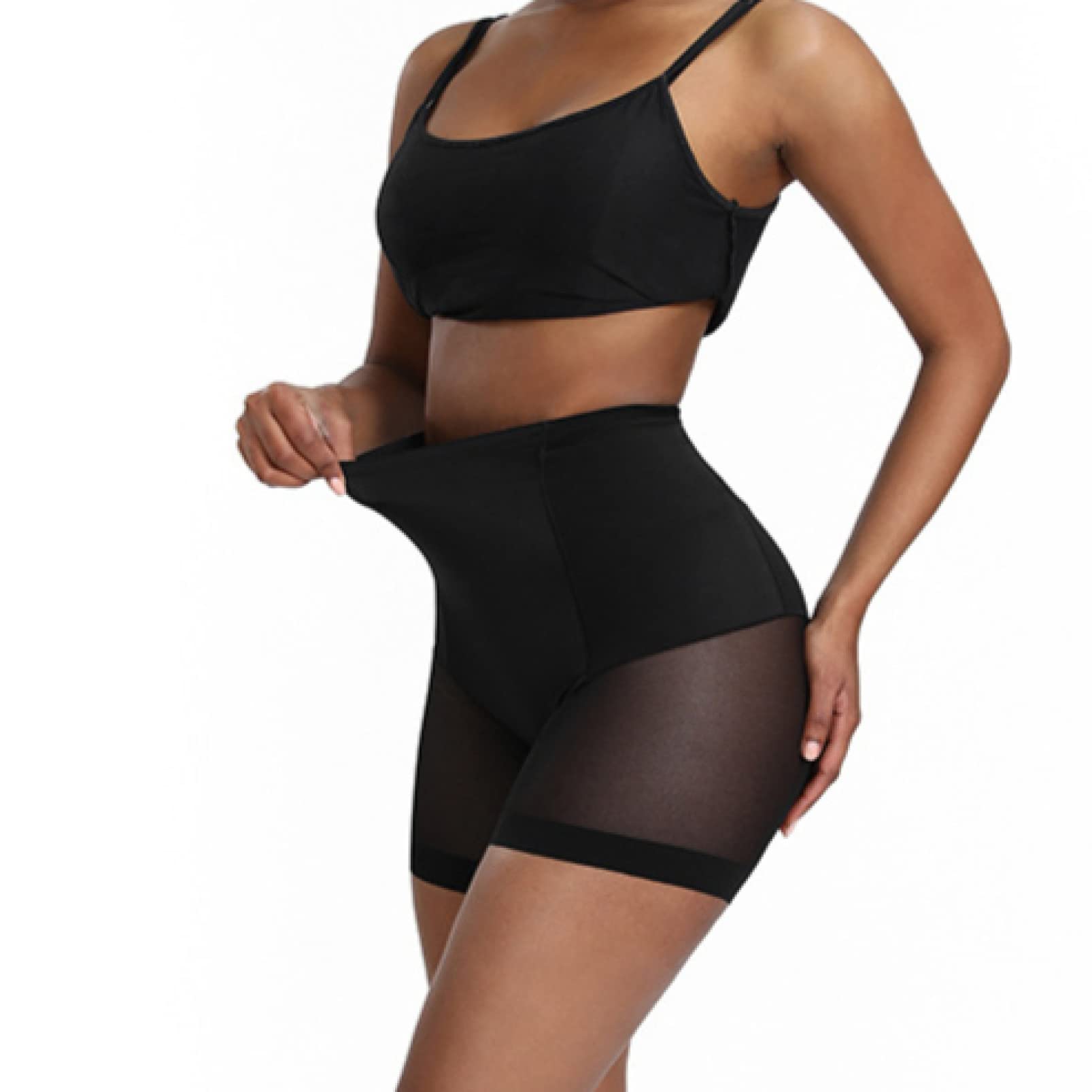 Bragas para Adelgazar Moldeador de Cuerpo para Mujer, Ropa Moldeadora de Cintura Alta, potenciador del Control de la Barriga, Levantador de glúteos y Cadera, realce del Abdomen
