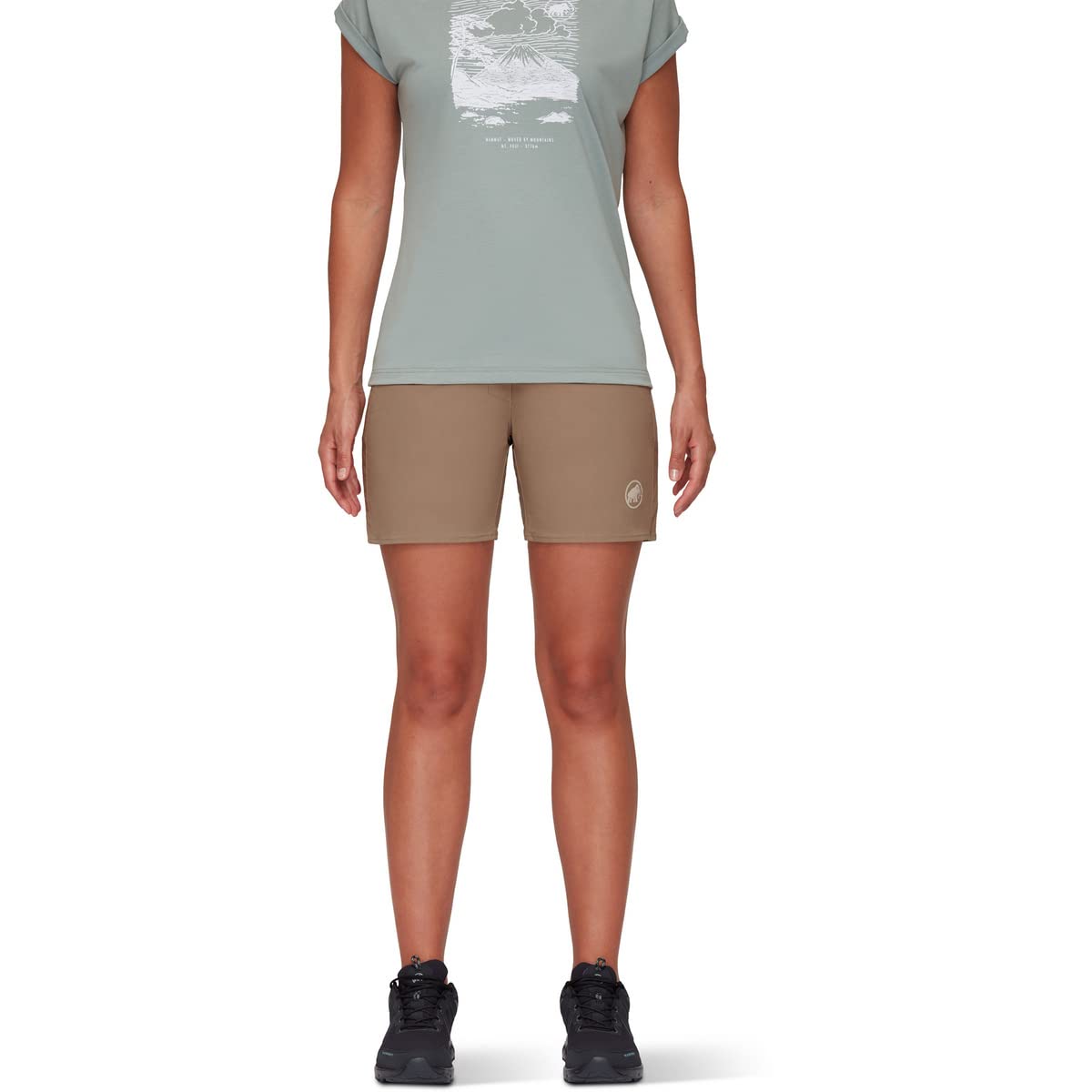 Mammut Hiking Women's Shorts
