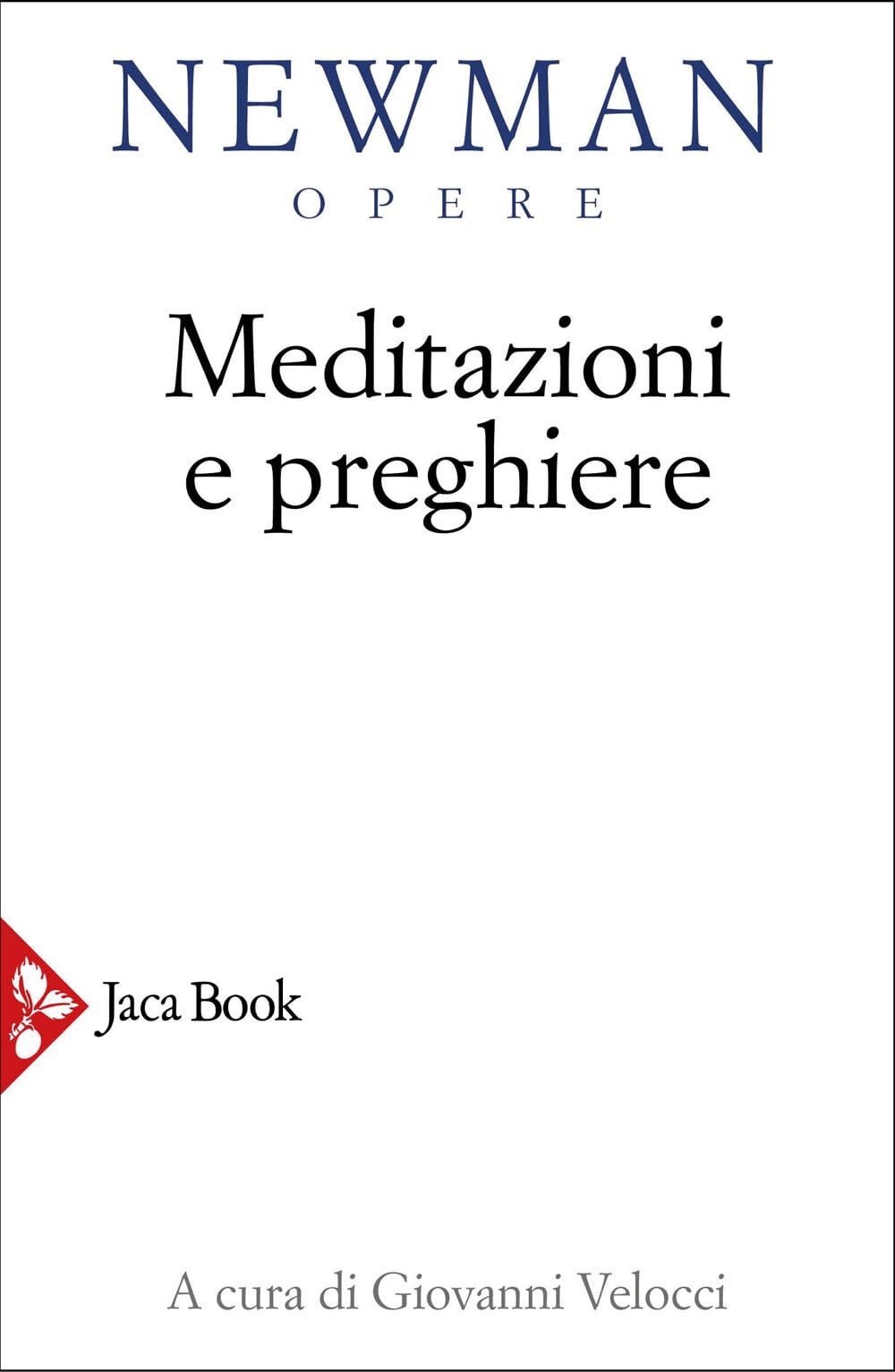 Meditazioni e preghiere