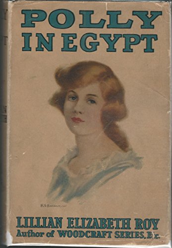 POLLY IN EGYPT. Polly Brewster Series No. 10. B0010ZE0MS Book Cover