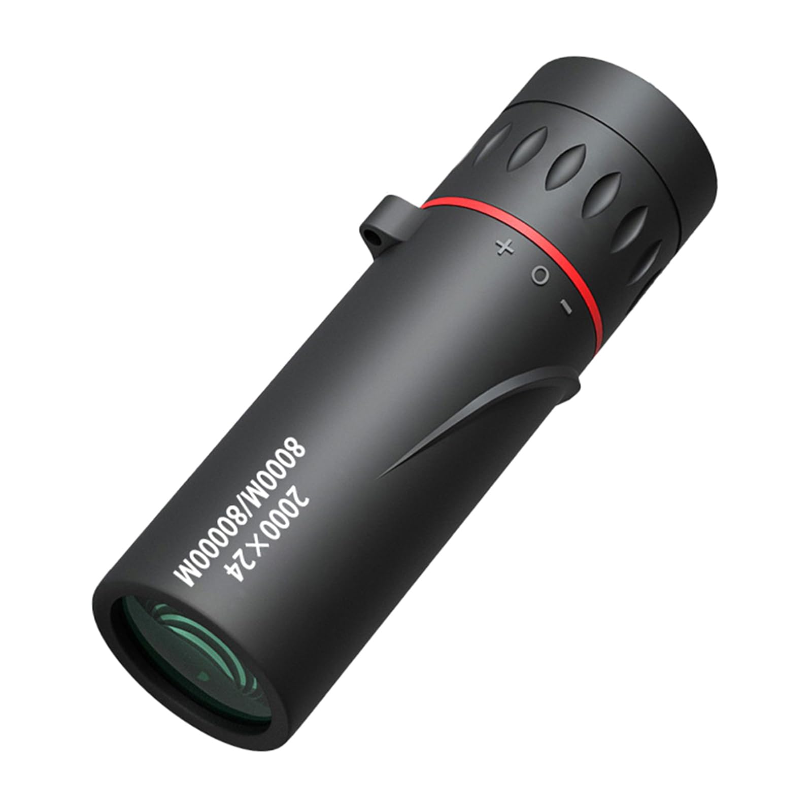 VOCUE Monocular, 2000x24 Monocular, Monocular with Phone Adapter & Lens