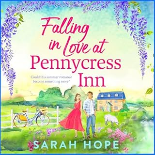Falling in Love at Pennycress Inn Audiolibro Por Sarah Hope arte de portada