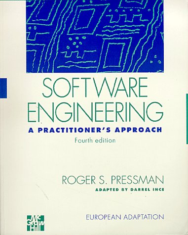 Software Engineering: A Practitioner's Approach