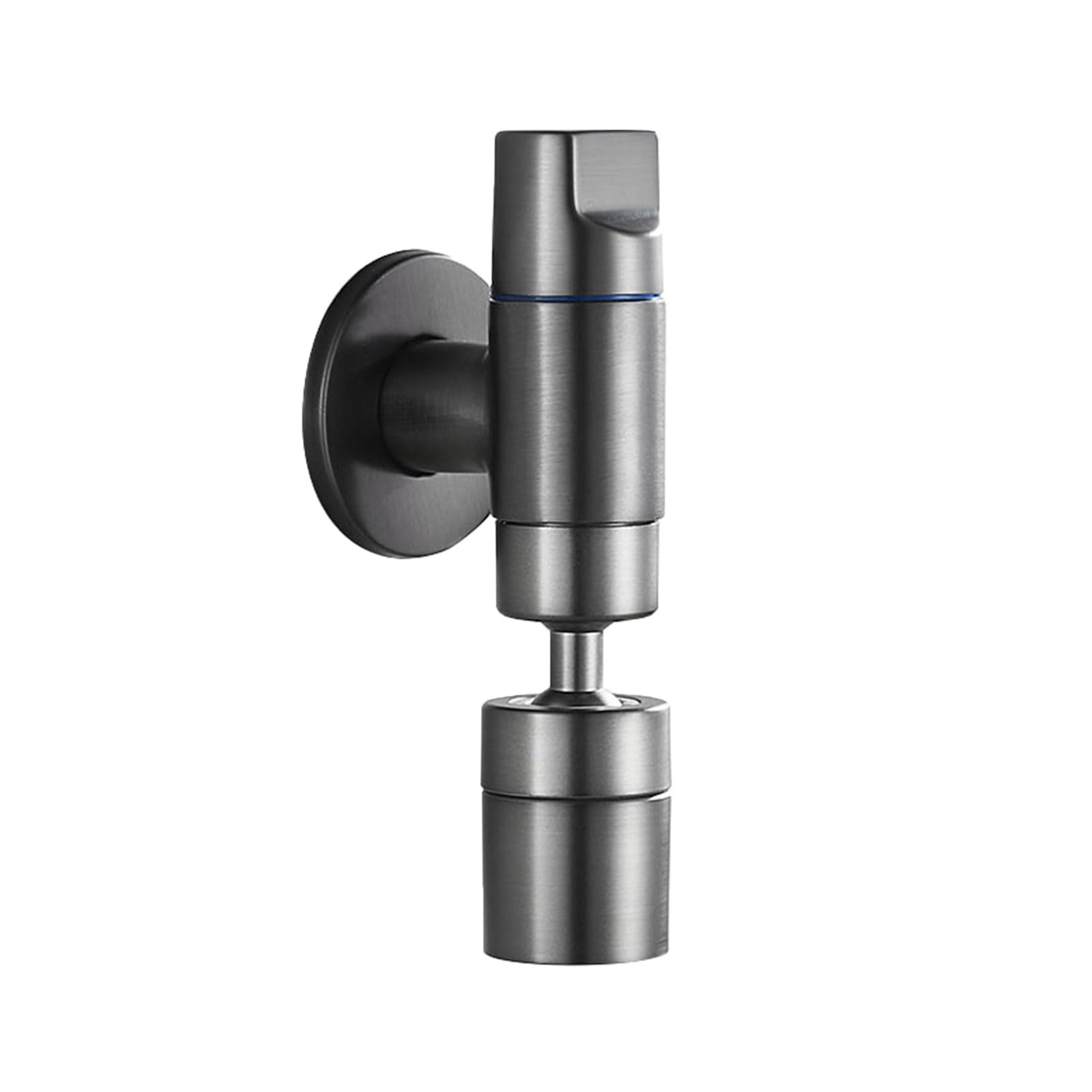 Msioytog A Practical Sink Tap Faucet Mop Pool Tap Djustable Water Flows Suitable For Home Partment Faucet