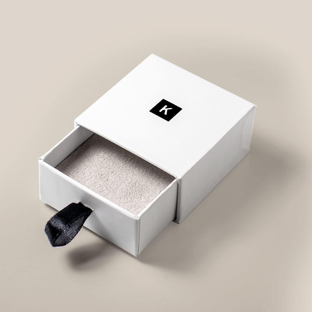 KEZEF Pearl Stud Earrings for Women 14K Real Gold Freshwater Cultured Pearl Earrings with Butterfly 14K Gold Back with Silicone - Image 5