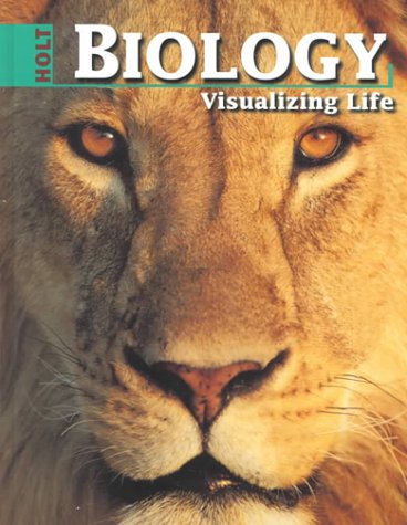 Biology: Visualizing Life: Visualizing Life 003016723X Book Cover