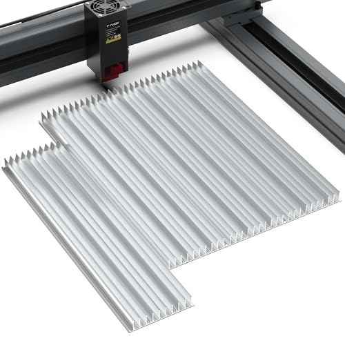 Lovandare Letto laser a nido d'ape 400x400mm