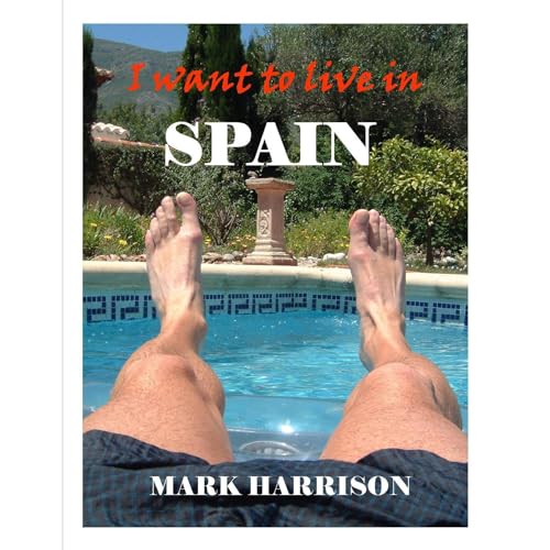 I want to live in Spain | Mark Harrison episode artwork