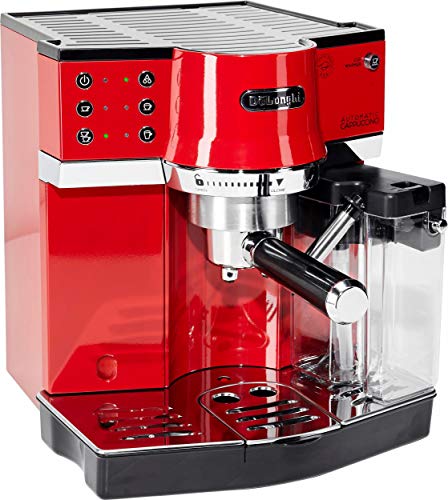 Preisvergleich Produktbild DeLonghi Siebträgermaschine EC 860.R