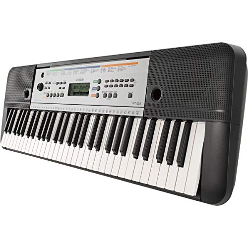 Yamaha YPT-260 Clavier électronique portable - Les Beatles, Paul McCartney, John Lennon, RIngo Starr, George Harrison Yamaha YPT-260 Clavier électronique portable – Image 3