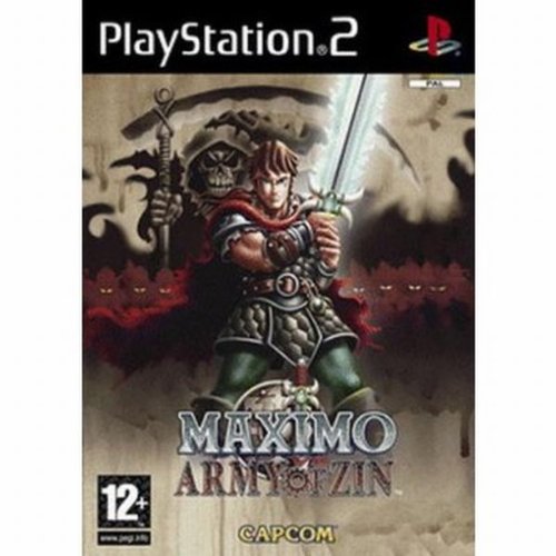 Preisvergleich Produktbild Maximo vs Army of Zin für PS2 / PAL