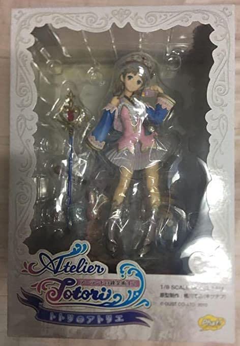 Amazon | 極美品 トトリのアトリエ -アーランドの錬金術士2- トトリ (1