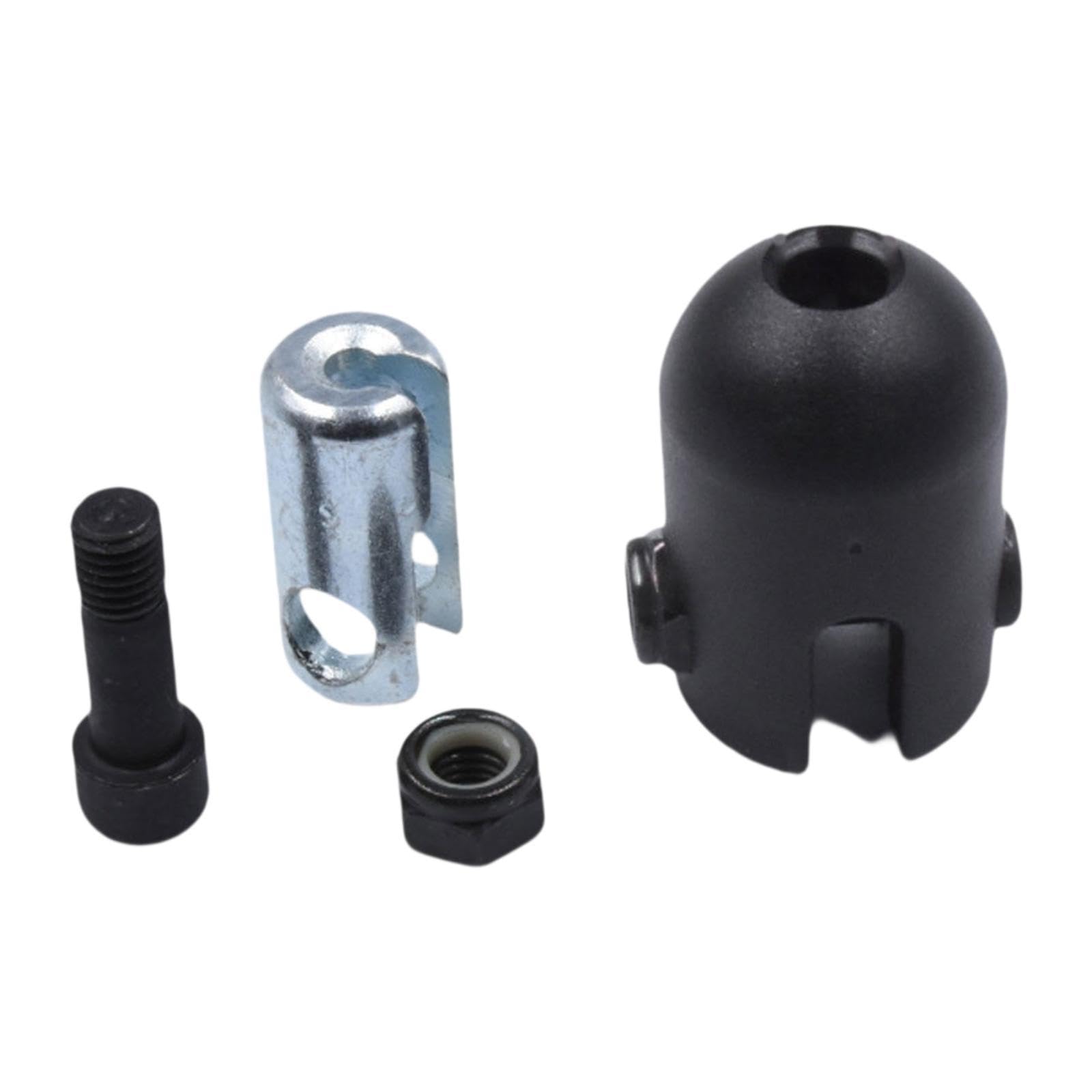 ATORSE Weight Cable Pulley System DIY Gym Cable Terminal for Shoulder Biceps Indoor Cable Balls Stopper-image-31
