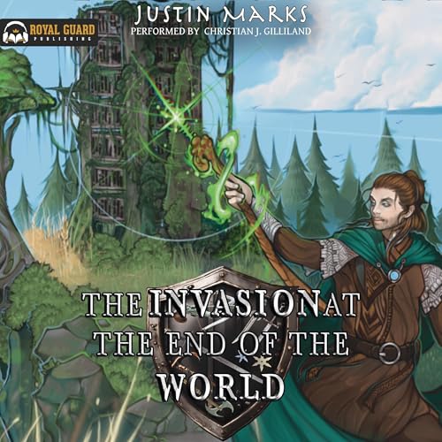 The Invasion at the End of the World by Justin Marks episode artwork