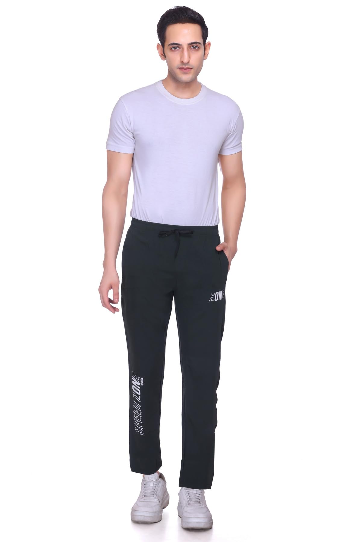 xenios Pyjama Men's | Soft Cotton Lower for Men | Elastic Waist Comfortable Nightwear Pajama-picture-28