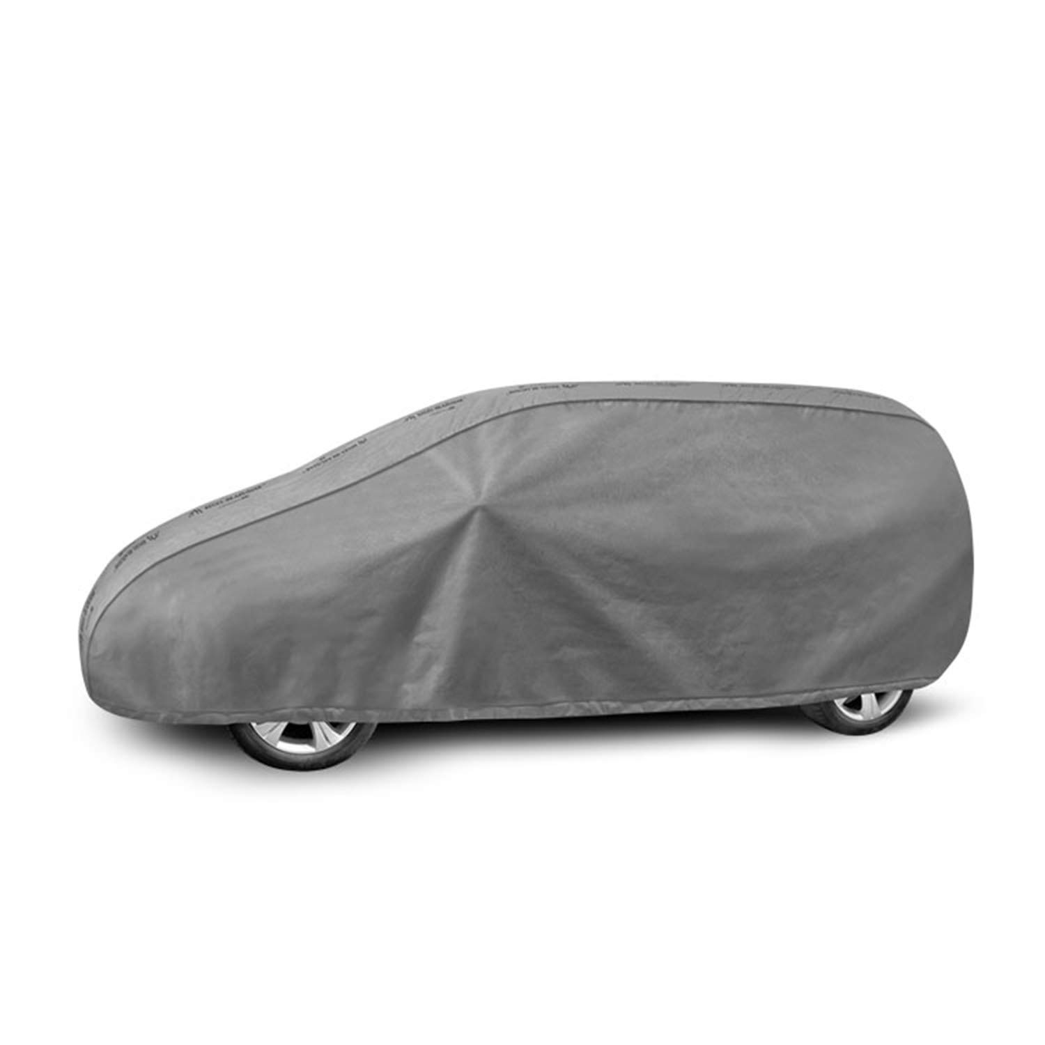 Pokrowiec na samochód, kompletny garaż, kompatybilny z Peugeot e-Rifter Standard od 2021, garaż samochodowy, wodoszczelny, oddychający, odporny na promieniowanie UV, ochrona przed zamarzaniem, do