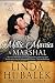 Millie Marries a Marshal: A Historical Western Romance (Brides with Grit Series Book 2)