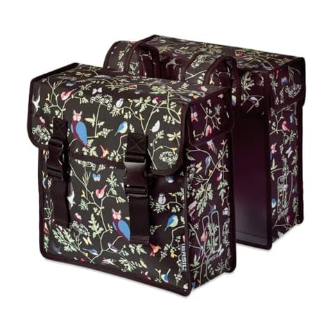 Basil Wanderlust Water-Repellent Saddle Cover Cover
