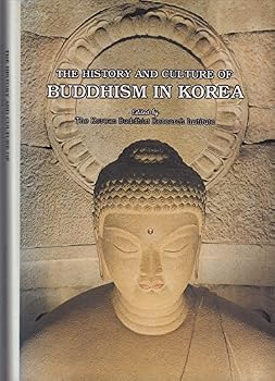 Hardcover History and Culture of Buddhism in Korea Book