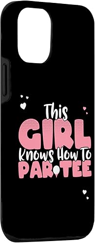 Miniatura 6 de iPhone XXS This Girl Knows How To Par Tee Funny Golf Lover Joke Golfer Case