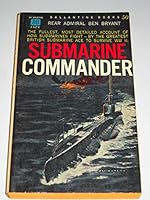 Submarine Commander B000VOHTWW Book Cover