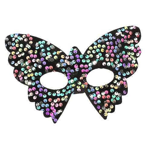 LIFKOME De Fantasía Lentejuelas Para Fiesta De Disfraces y Halloween Diseño De Unisex Ligera y Cómoda Para Cosplay y Carnaval