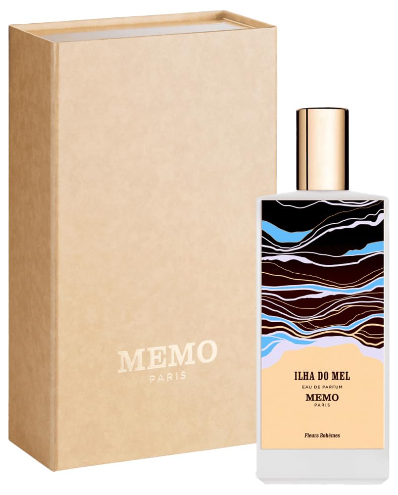 Memo Paris EDP Ilha 75ml