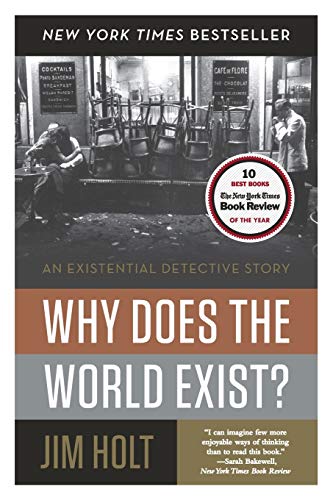 Why Does the World Exist?: An Existential Detective Story