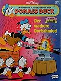  Die besten Geschichten mit Donald Duck. Klassik Album Nr. 30 / Der wackere Dorfschmied.