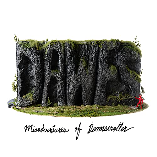 Album art for Misadventures Of Doomscroller by Dawes