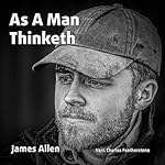 Cover of As a Man Thinketh