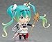 Good Smile Racing Hatsune Miku Gt Project: Racing Miku (2018 Version) Nendoroid Action Figure